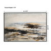 Aftermath Abstract Art, by Uttermost, 61.37" width x 41.37" height x 1.75" depth thumbnail 3