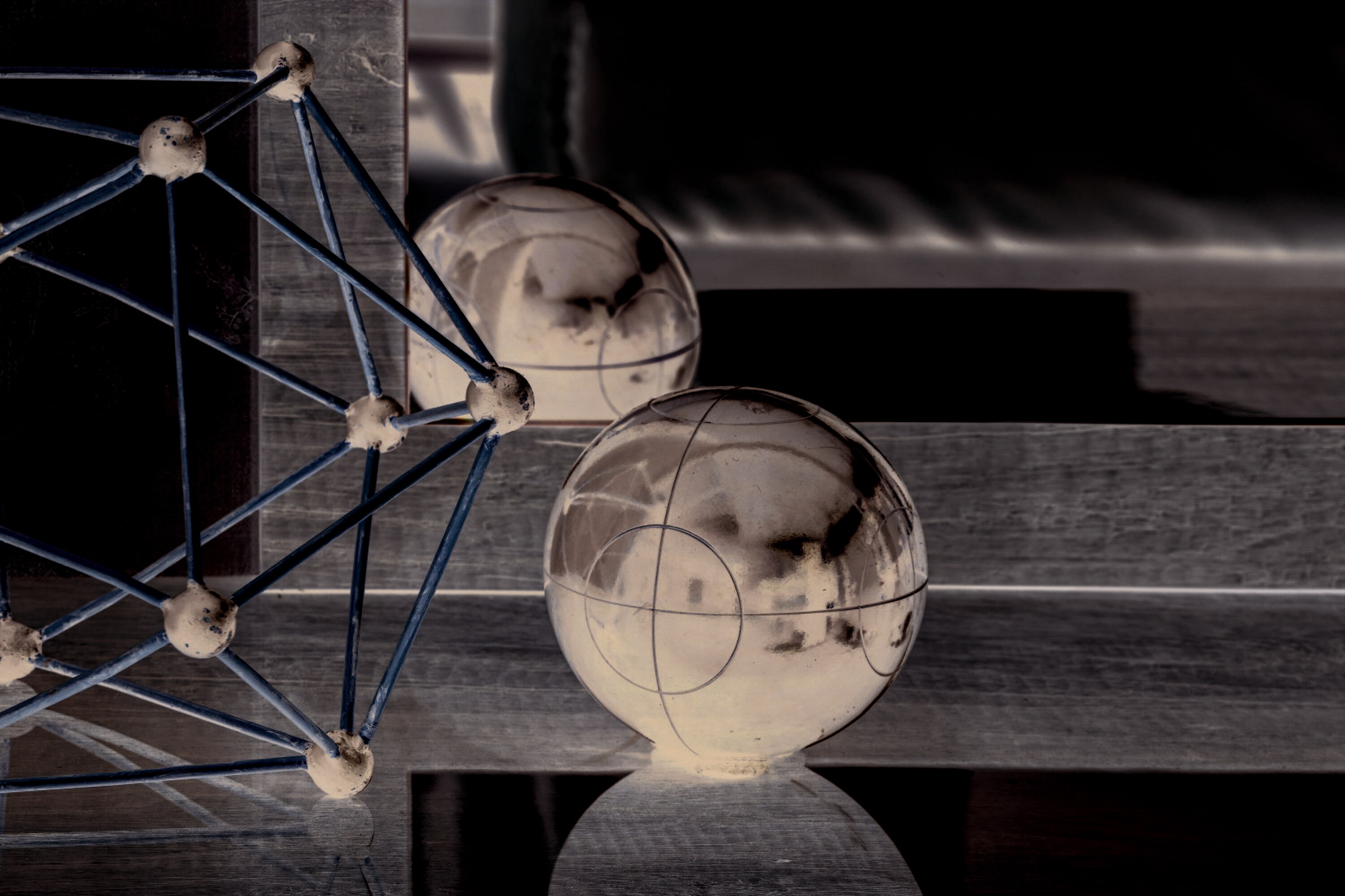 Collina 6-Drawer Double Dresser, by Essentials for Living, 67" width x 32" height x 19.75" depth View 5