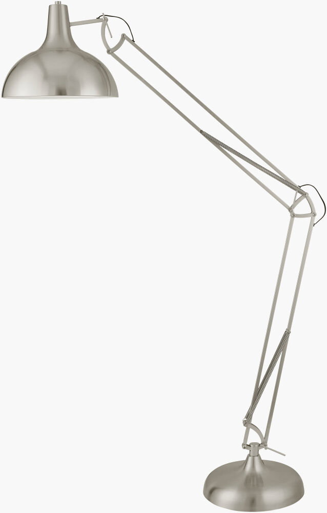 Livigno Accent Floor Lamp, by Surya, 15" width x 70" height