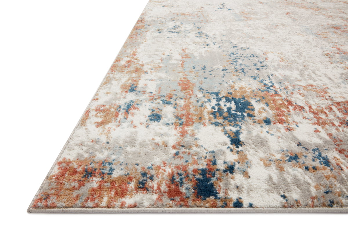 Loloi Bianca Rug, 1'6" length x 1'6" width View 3