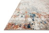 Loloi Bianca Rug, 1'6" length x 1'6" width thumbnail 3