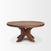 Heidi Reclaimed Brown Wooden Coffee Table thumbnail 3