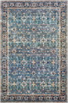Erin Machine Woven Rug, by Surya, 1'3.75" length x 1'3.75" width thumbnail