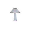 Gigi Table Lamp Light Blue, by Moe's Home, 19.65" width x 22.82" height x 17.3" depth thumbnail 2