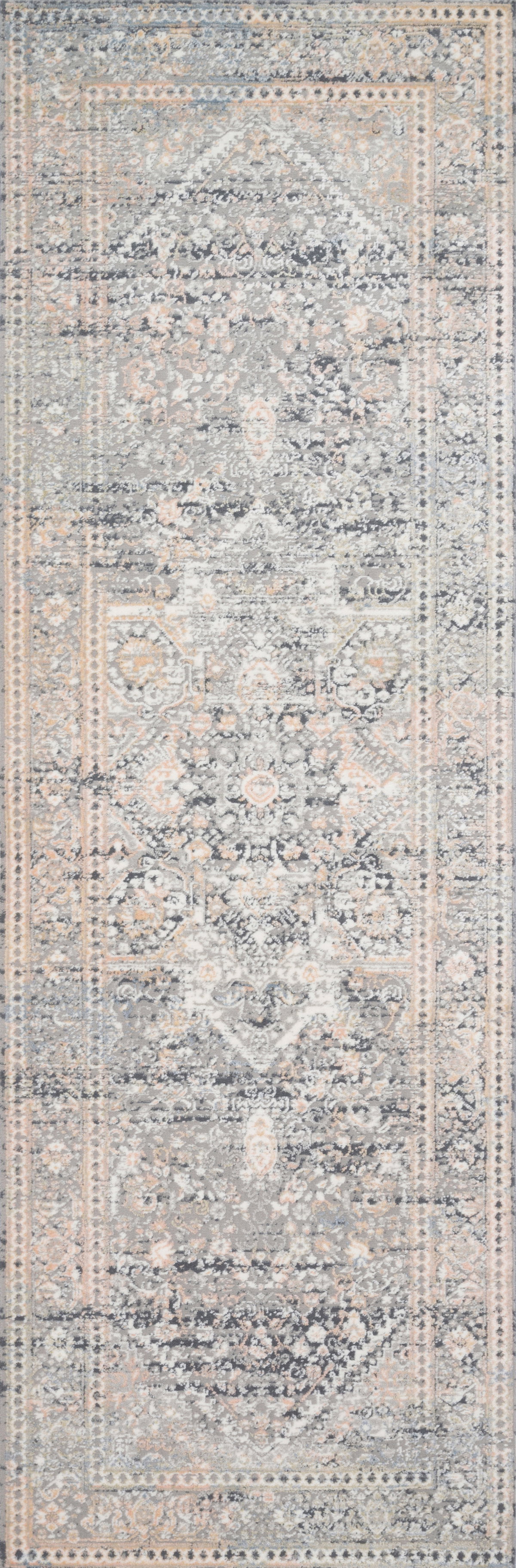 Loloi Lucia Rug, 1'6" length x 1'6" width View 5