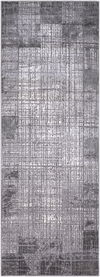 Tibetan Machine Woven Rug, by Surya, 7'6.55" length x 2'7.5" width thumbnail
