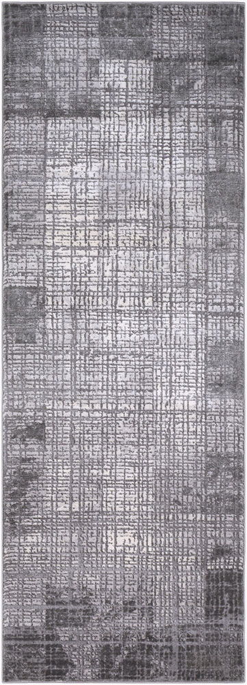Tibetan Machine Woven Rug large image 