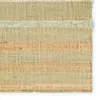 Hand Knotted Jute/Wool Area Rug in Brown thumbnail 1