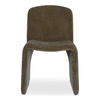 Ella Dining Chair Cedar Green, by Moe's Home, 22.05" width x 33.5" height x 22.44" depth thumbnail 1