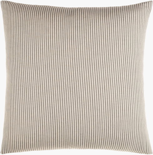 Skinny Stripe Accent Pillow