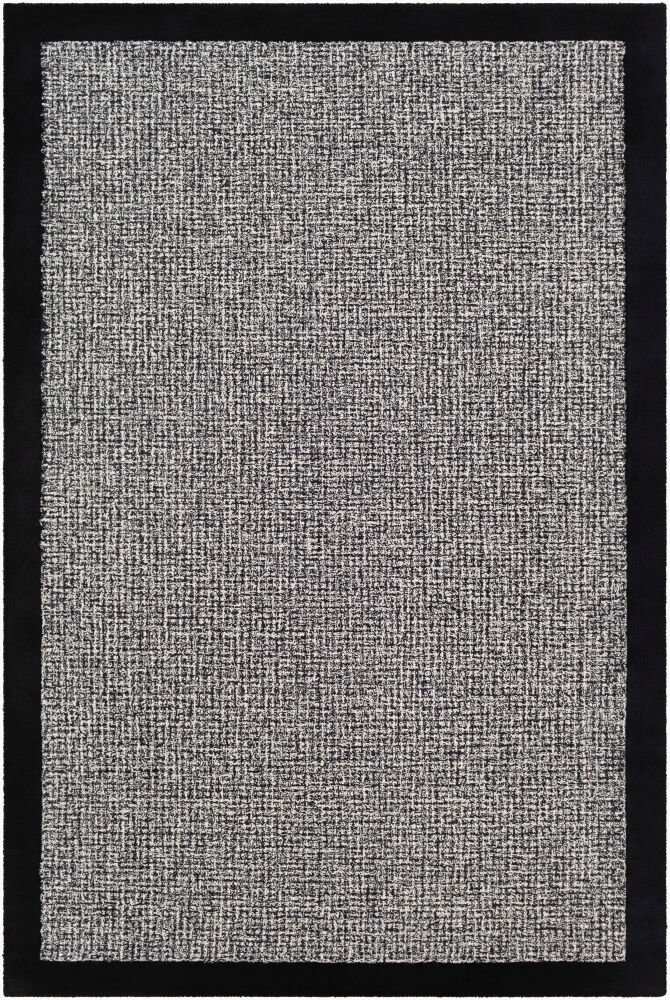 Siena Handmade Rug, by Surya, 1'6" length x 1'6" width