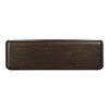 Rowan 6 Drawer Dresser Dark Brown thumbnail 8
