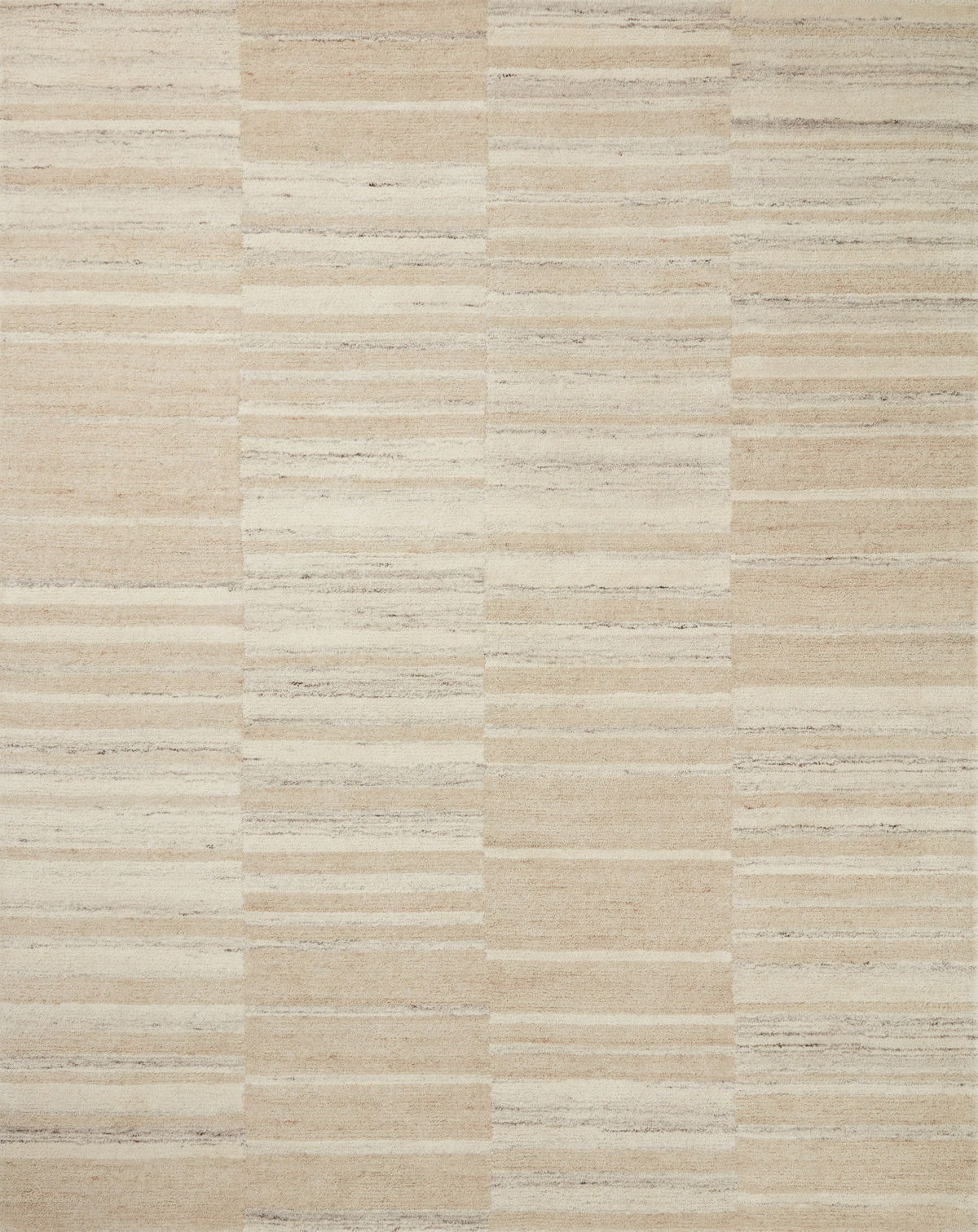 Amber Lewis x Loloi Rocky Rug, 2'3" length x 3'9" width View 1