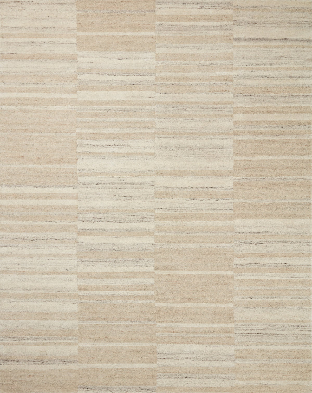 Amber Lewis x Loloi Rocky Rug, 2'6" length x 7'6" width View 1