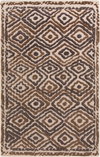 Atlas Handmade Rug, by Surya, 5'3" length x 3'3" width thumbnail