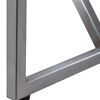 Abaya White Console Table thumbnail 7