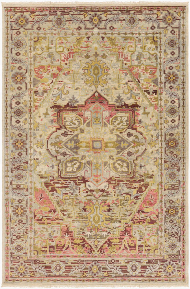 Cappadocia Handmade Rug, by Surya, 14' length x 10' width