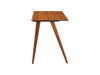 Studio Plus Desk Amber, Writing Desk by Greenington, 48" length x 24" width x 29.5" height thumbnail 4