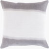 Double Dip Accent Pillow, Decorative Pillow by Surya, 18" length x 18" width thumbnail