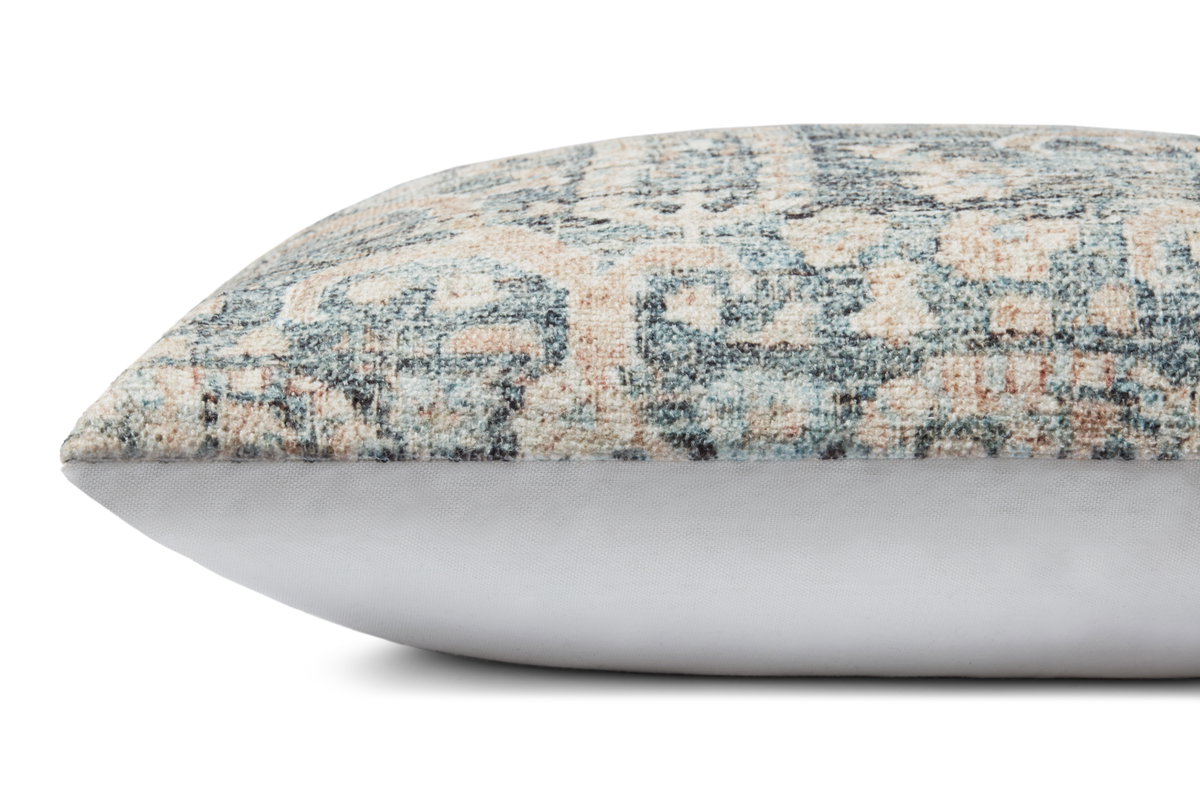 Amber Lewis x Loloi No Name Pillow, Decorative Pillow, 13" length x 21" width View 3