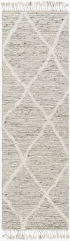Tenerife Handmade Rug, by Surya, 8' length x 2'6" width thumbnail