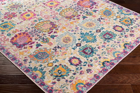Konya Machine Woven Rug