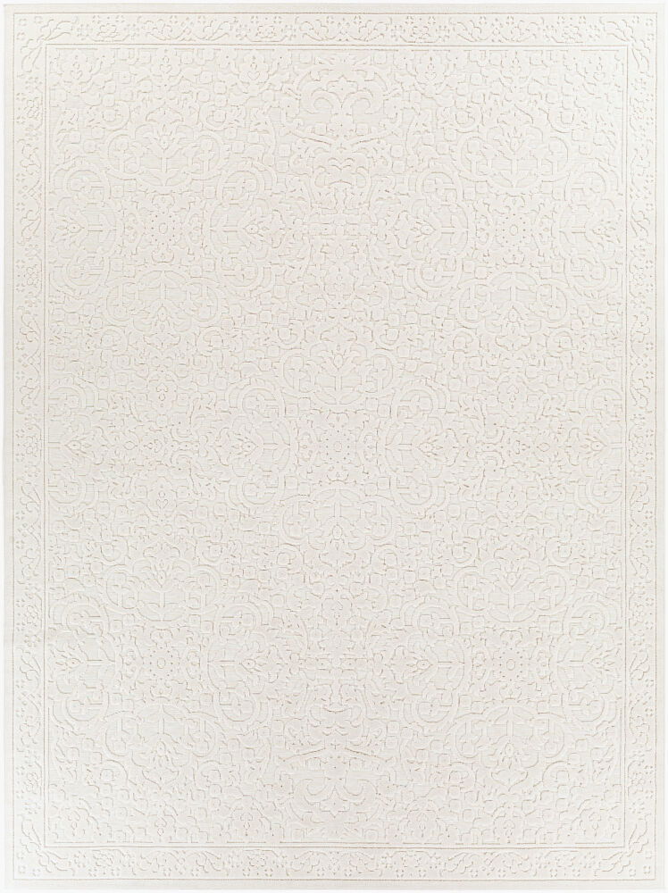 Greenwich Machine Woven Rug, by Surya, 9'0.27" length x 6'5.16" width