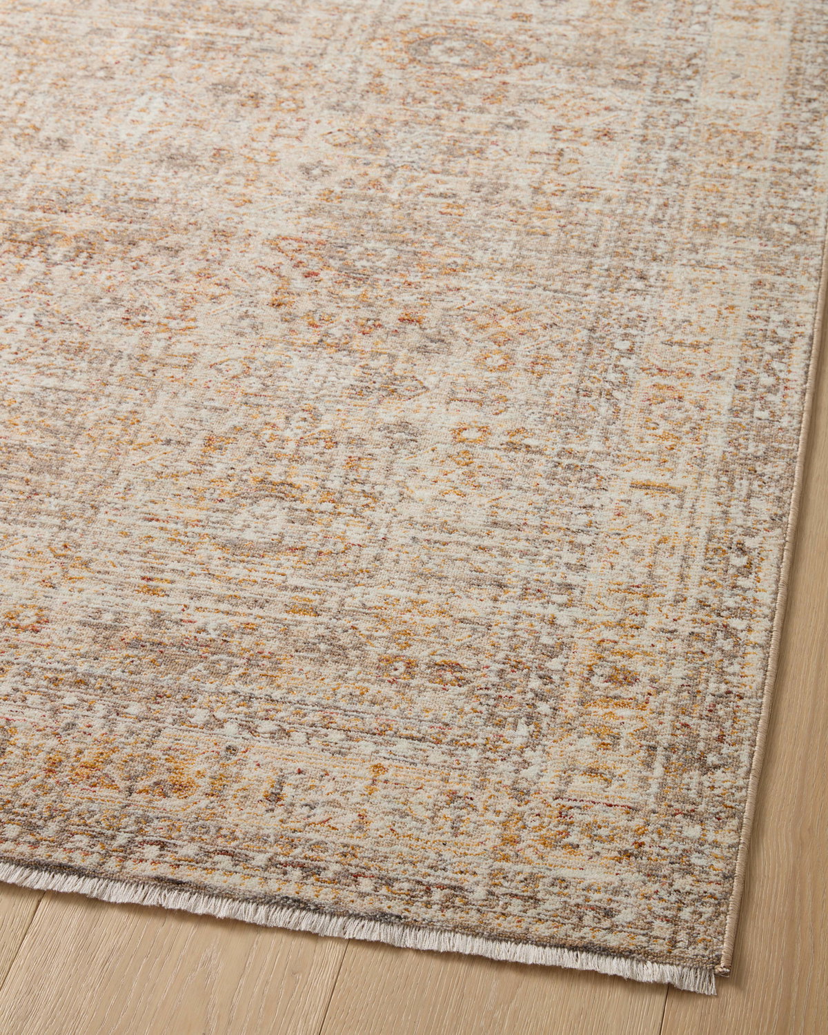 Angela Rose x Loloi Blake Rug, 5'3" length x 5'3" width View 11