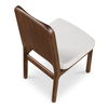 Kerr Dining Chair Walnut-stained Ash Beige-set Of Two thumbnail 5