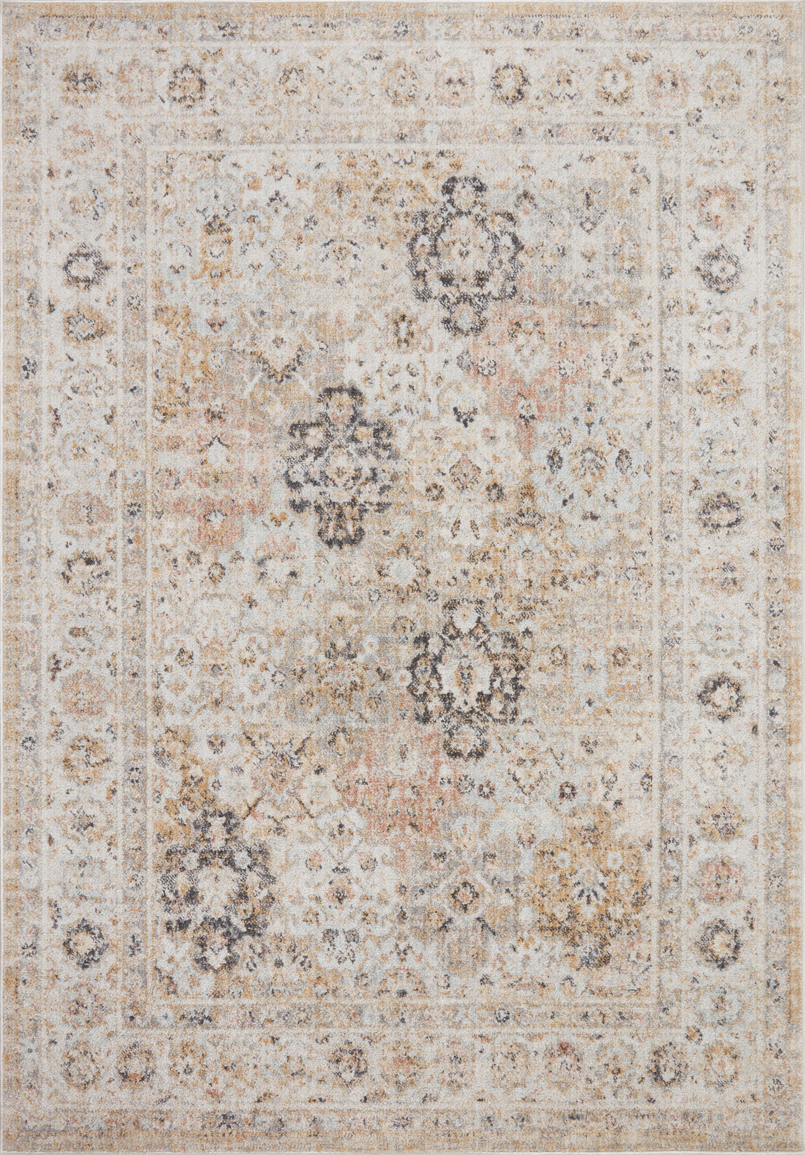 Loloi II Monroe Rug, 5'3" length x 7'9" width View 1