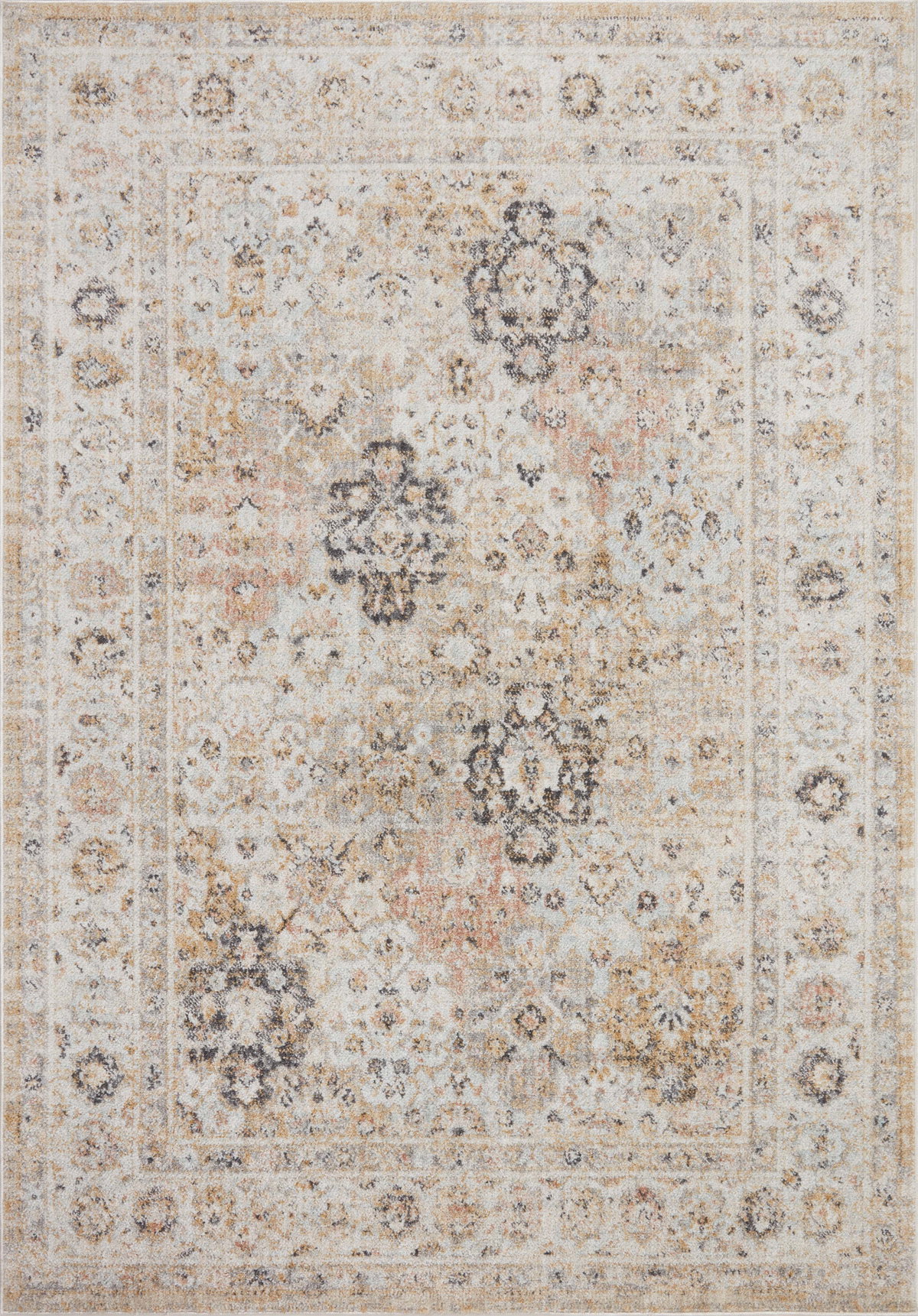 Loloi Monroe Rug, 5'3" length x 7'9" width View 1