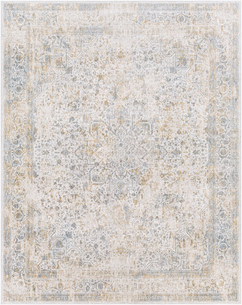 Carmel Machine Woven Rug, by Surya, 14'11.92" length x 11'11.7" width