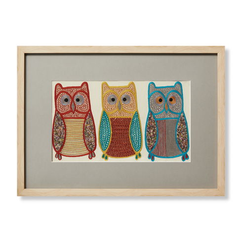 Loloi Know it All Wall Art