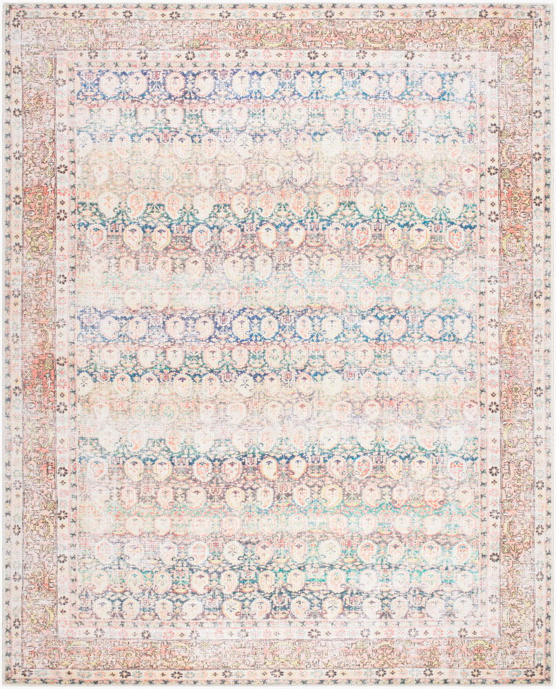 Kemer Machine Woven Rug large image 