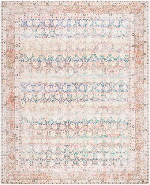 Kemer Machine Woven Rug