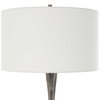 Keiron Industrial Table Lamp, by Uttermost, 1'5" width x 2'8" height x 1'5" depth thumbnail 6