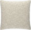 Nicki Accent Pillow, Decorative Pillow by Surya, 18" length x 18" width thumbnail