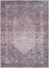 Colin Machine Woven Rug, by Surya, 7'2.61" length x 5'2.99" width thumbnail