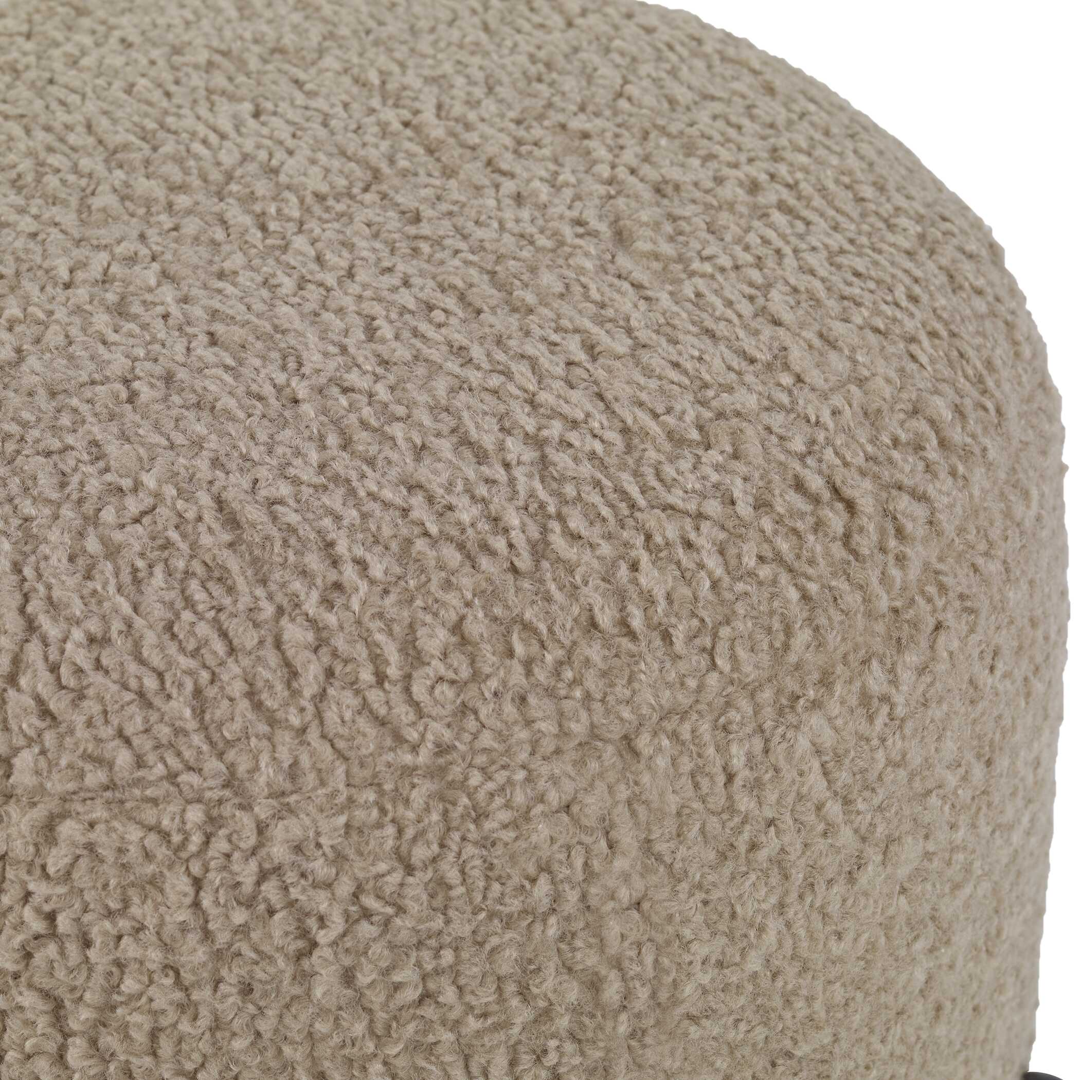 Avila Latte Ottoman large image 