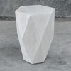 Volker White Side Table thumbnail 3