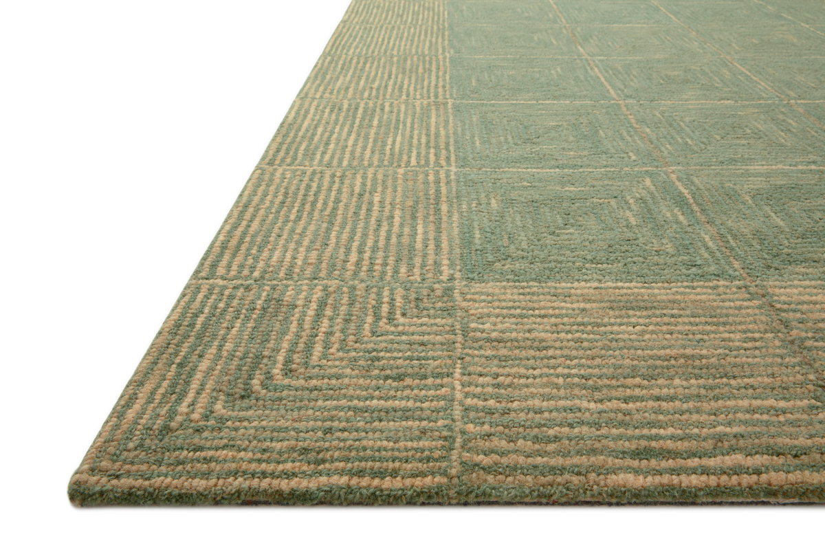 Chris Loves Julia x Loloi Francis Rug, 7'9" length x 9'9" width View 5