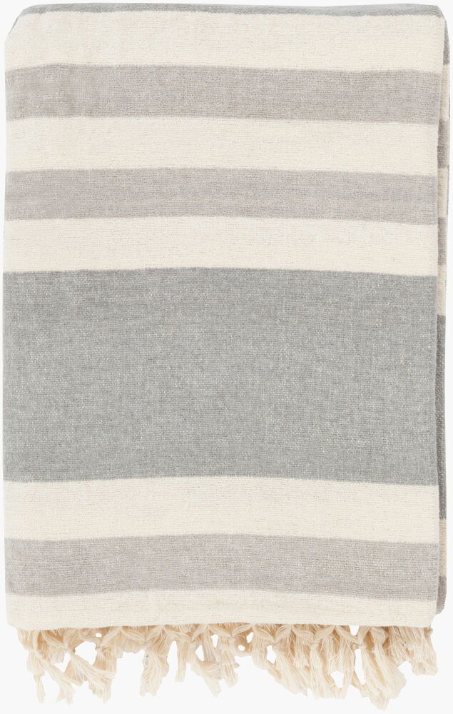 Troy Throw, Blankets & Throw by Surya, 70" length x 50" width