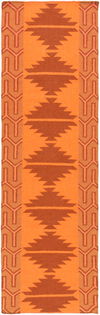 Jewel Tone II Handmade Rug, by Surya, 8' length x 2'6" width thumbnail