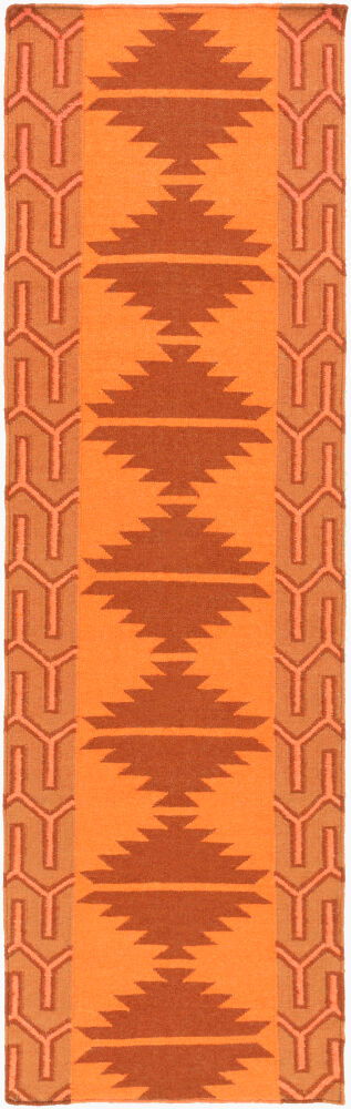 Jewel Tone II Handmade Rug