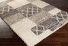 Nico Handmade Rug, by Surya, 3' length x 2' width thumbnail