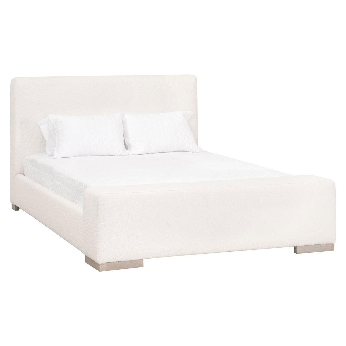 Warren Standard King Bed, by Essentials for Living, 82.5" width x 44.5" height x 99" depth View 2