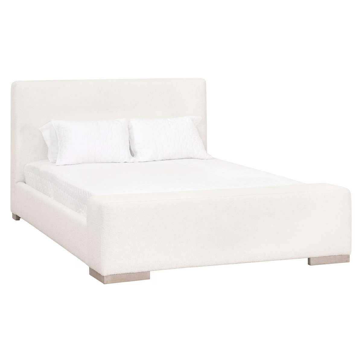 Warren Standard King Bed, by Essentials for Living, 82.5" width x 44.5" height x 99" depth View 2