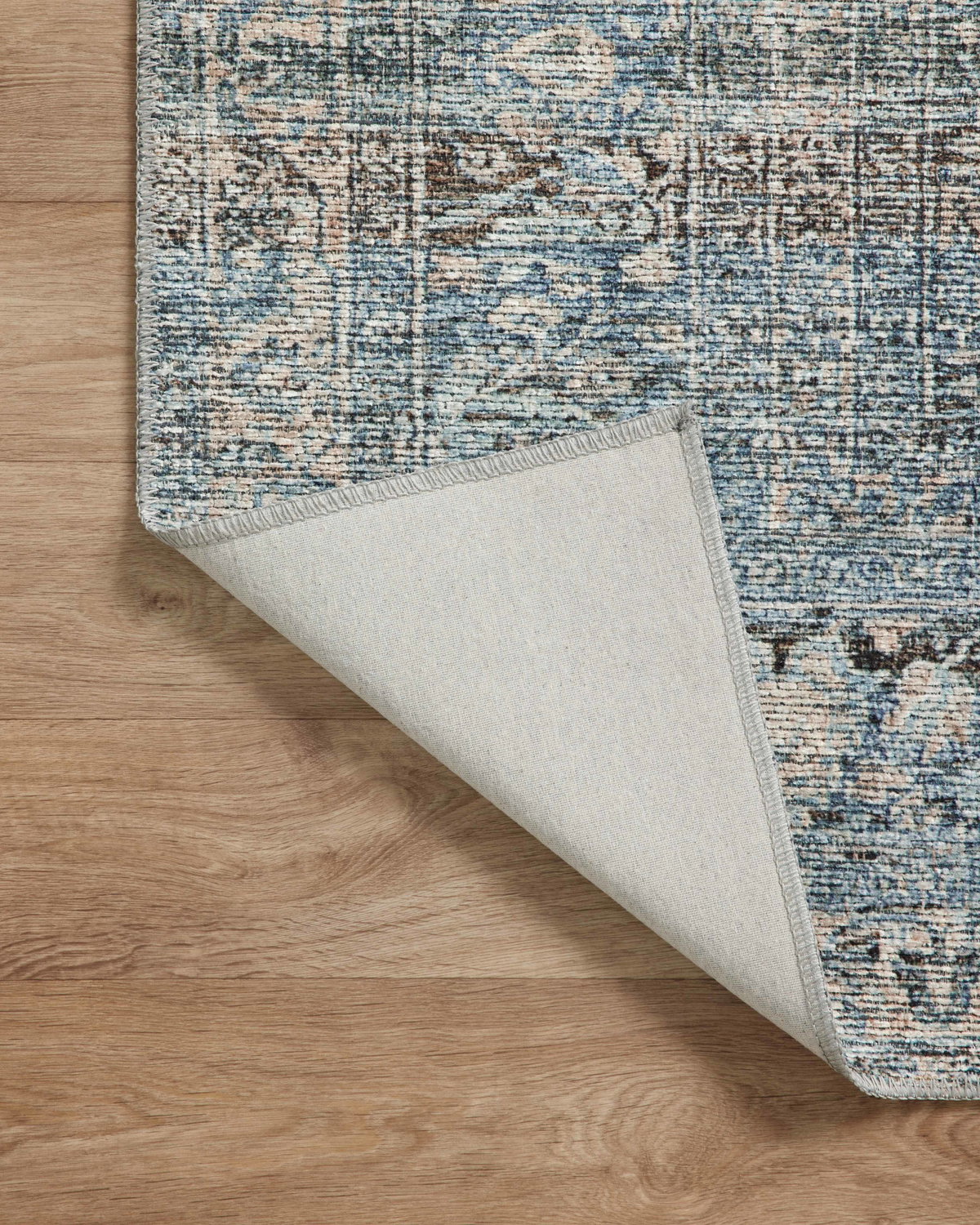Amber Lewis x Loloi Billie Rug, 1'6" length x 1'6" width View 11