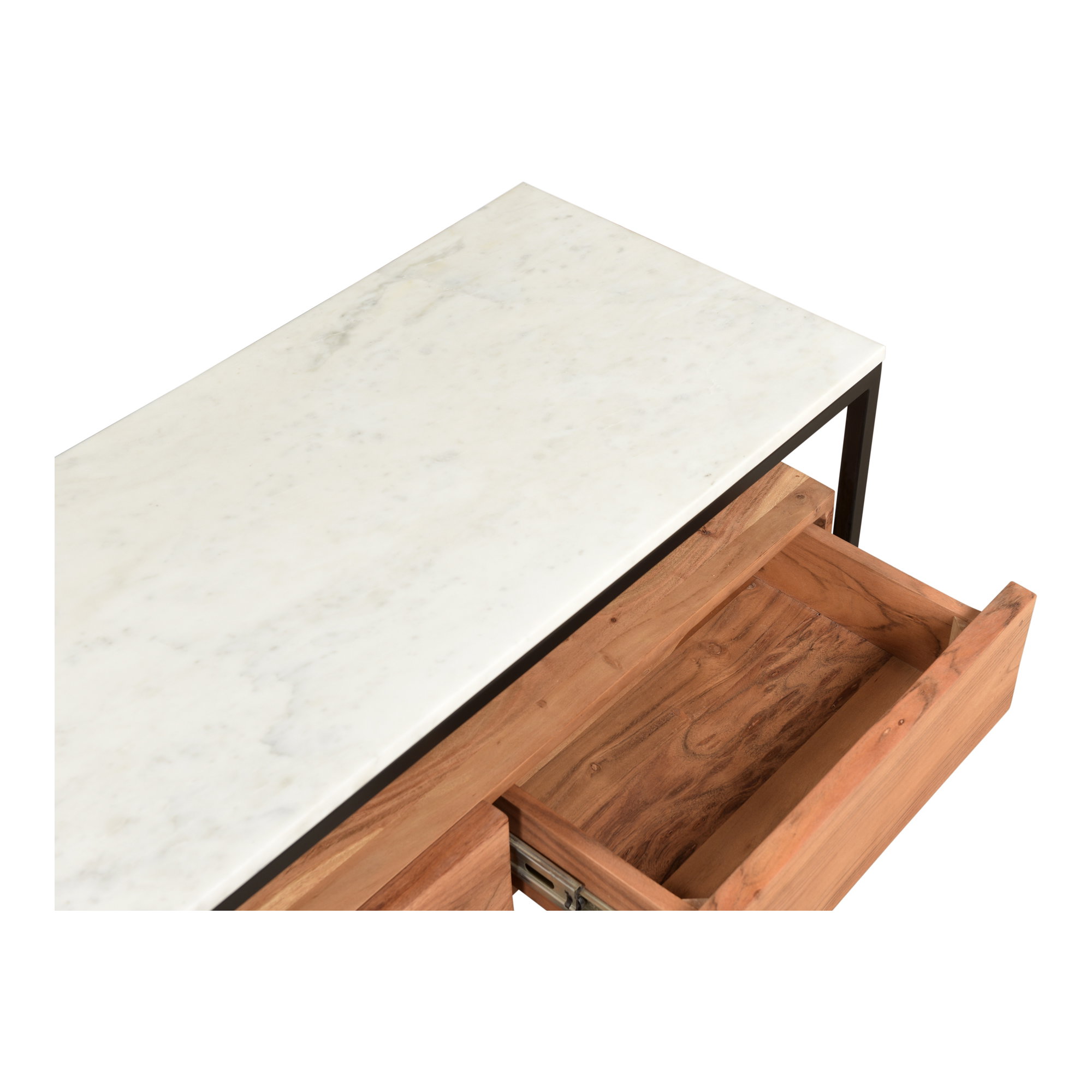 Kula Media Cabinet Natural by Moe's Home Collection | Decorilla