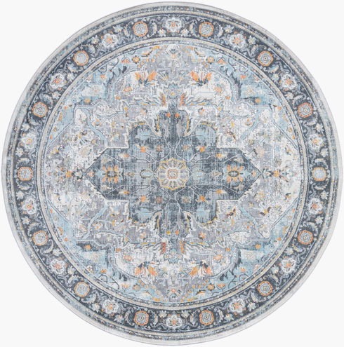 Hassler Machine Woven Rug